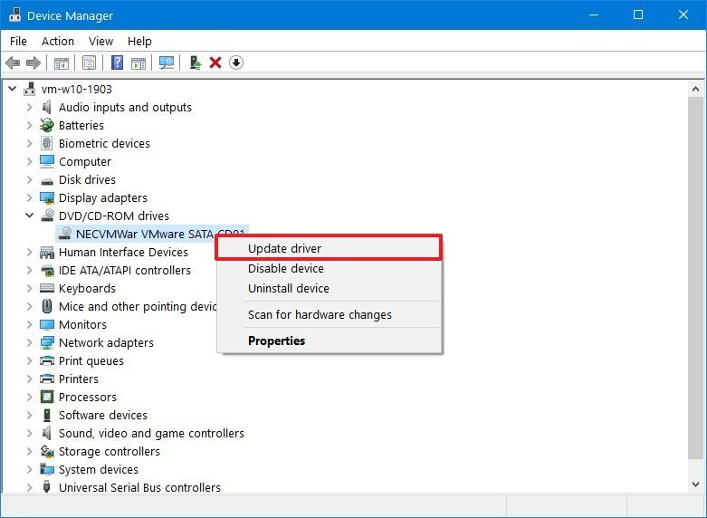 Cómo mejorar el rendimiento de Windows 10 en tu PC o laptop 54 device manager update driver