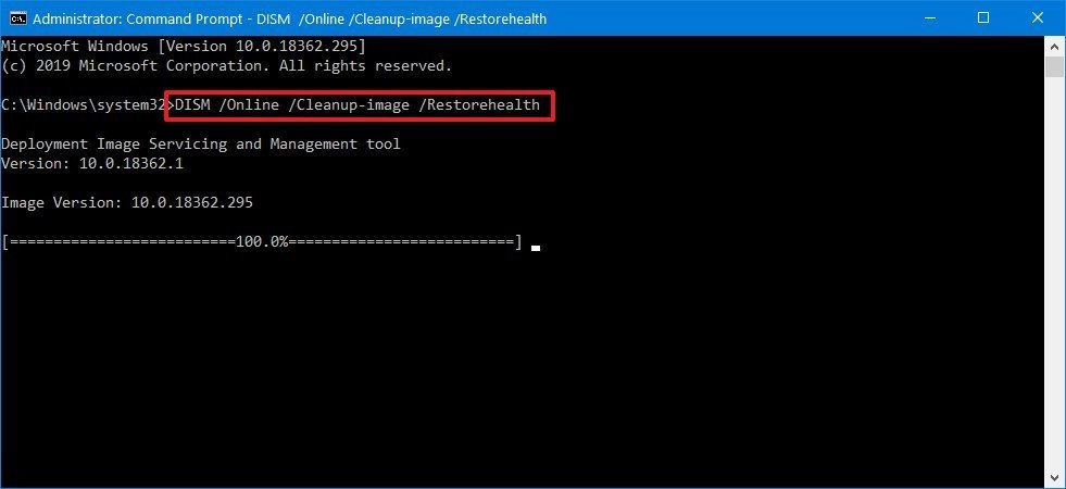 Cómo mejorar el rendimiento de Windows 10 en tu PC o laptop 76 dism repair windows 10 performance
