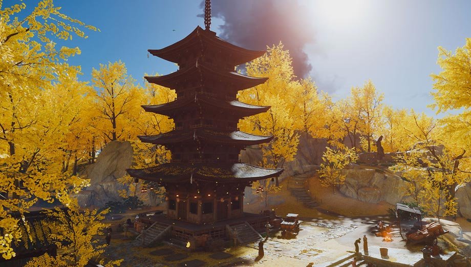 Ghost of Tsushima: Impresiones y consejos para la exclusiva final de PS4 35 Ghost of Tsushima: Impresiones y consejos para la exclusiva final de PS4