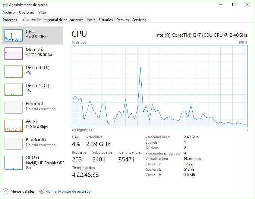 Cómo habilitar la virtualización de hardware en Windows 10 35 hyperv2 1