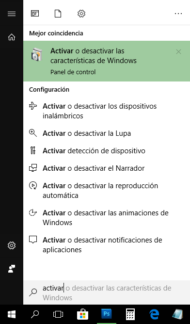 Cómo habilitar la virtualización de hardware en Windows 10 40 hyperv4 1
