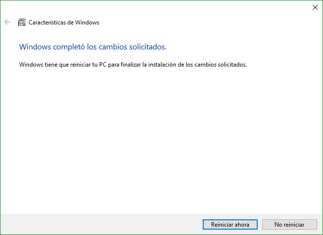 Cómo habilitar la virtualización de hardware en Windows 10 42 hyperv6 1