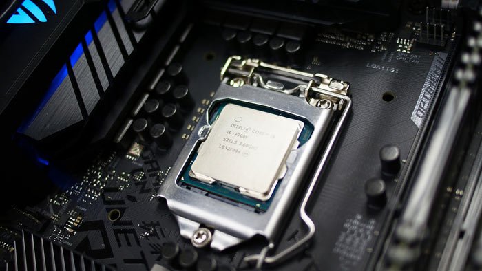 intel core i9 9900k hardware review