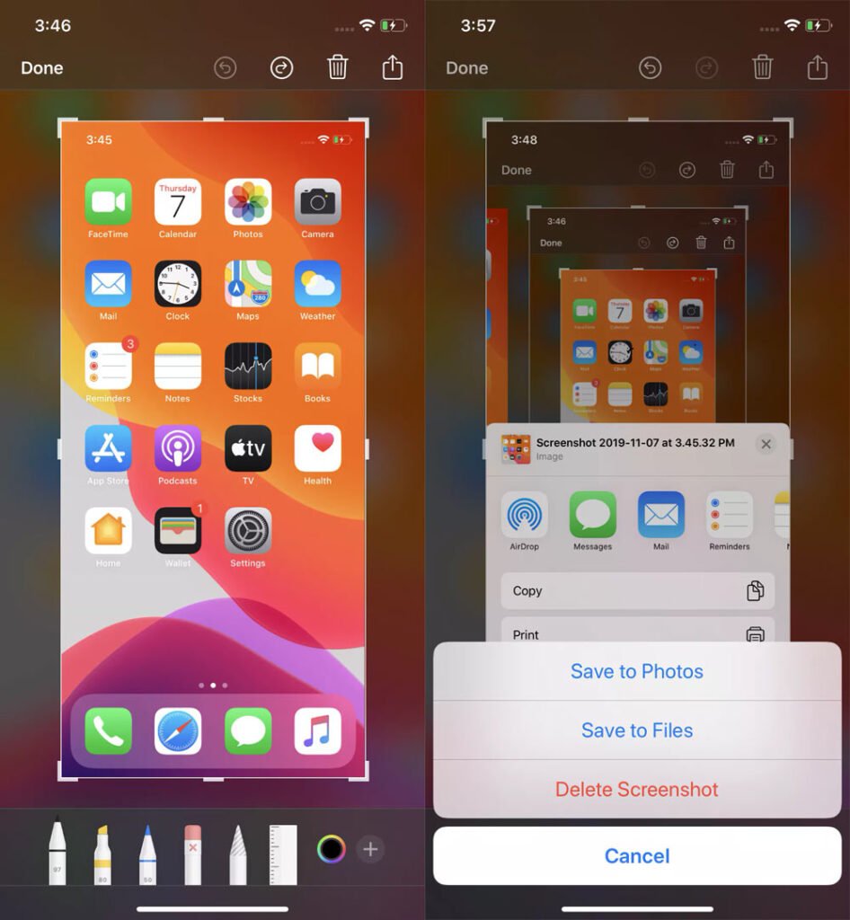ios screenshot 1