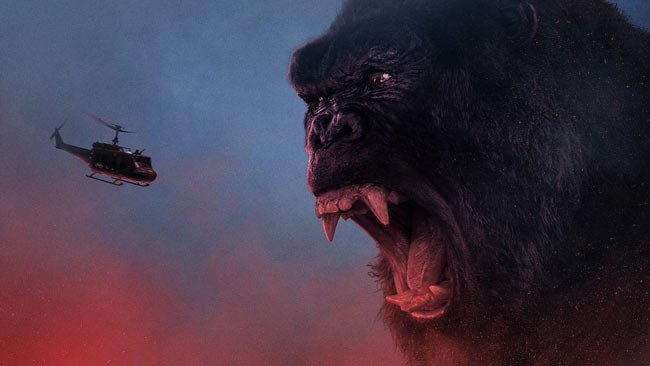 kong skull