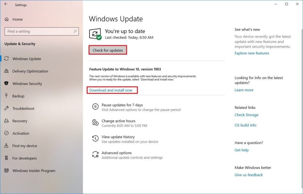 Cómo mejorar el rendimiento de Windows 10 en tu PC o laptop 53 windows 10 manual upgrade windowsupdate