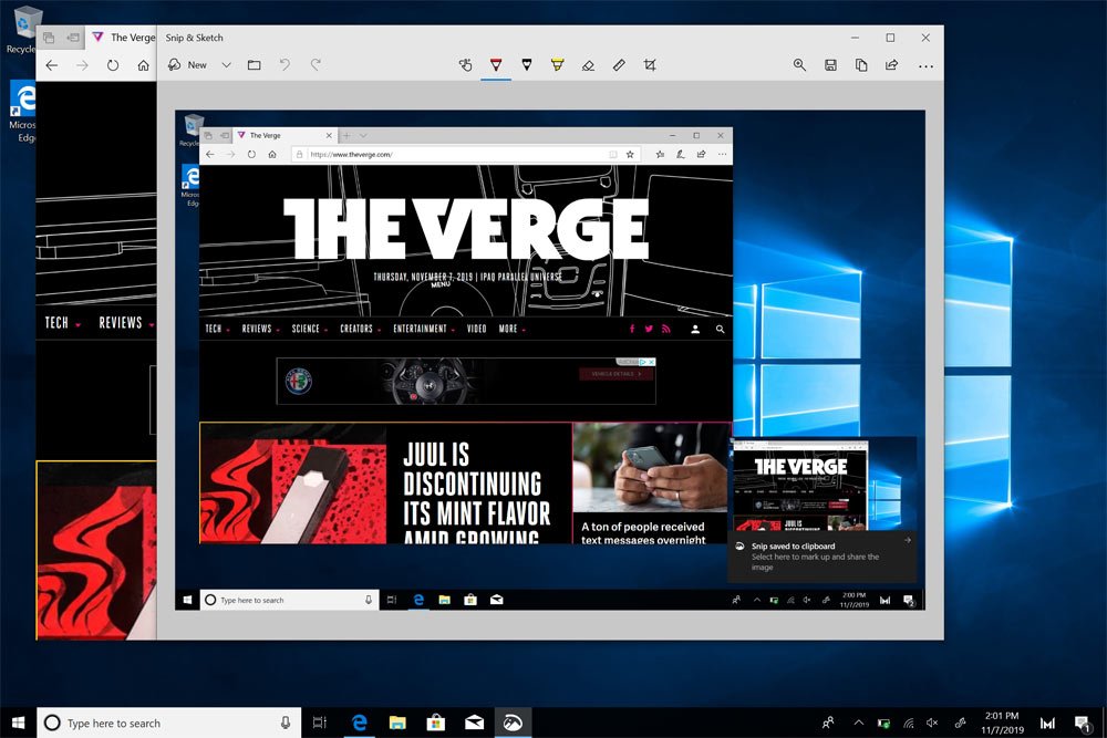 windows screenshot 2