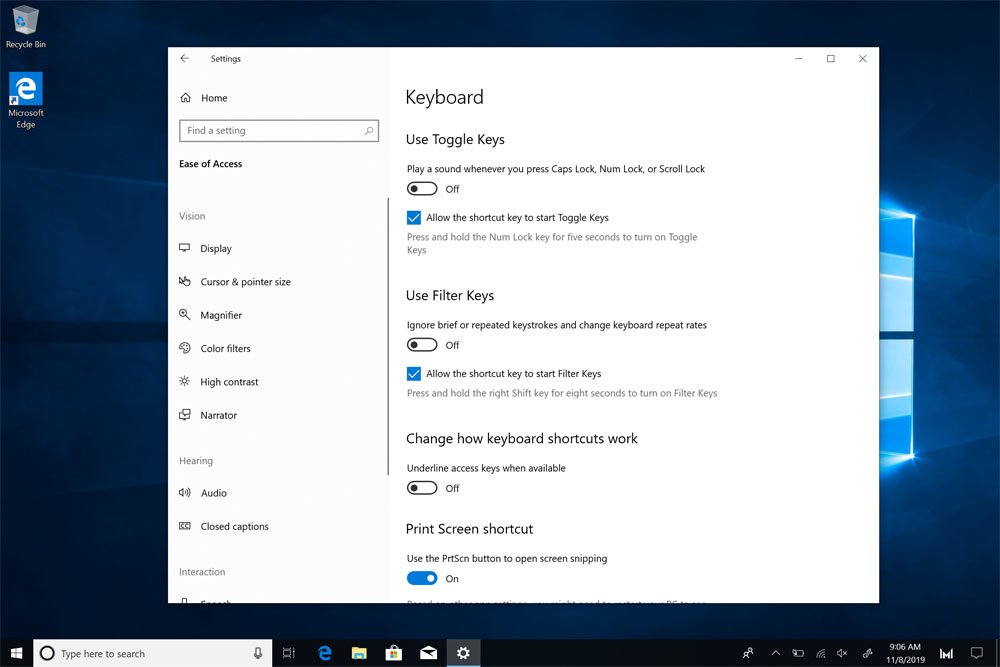 windows screenshot 4
