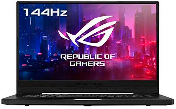 Los mejores portátiles para minar criptomonedas 2020 36 ASUS ROG ZEPHYRUS G15