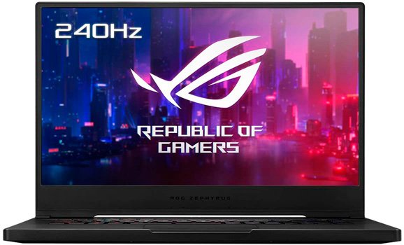 Los mejores portátiles para minar criptomonedas 2020 38 ASUS ROG Zephyrus M