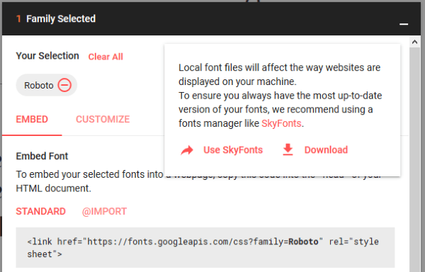 Cómo descargar e instalar las fuentes de Google Fonts 34 How to download and install Google fonts2 1