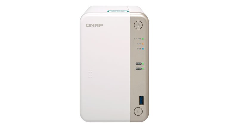 QNAP TS 251B 1