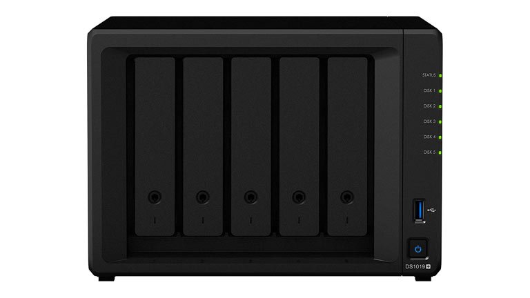 Synology DS1019 1