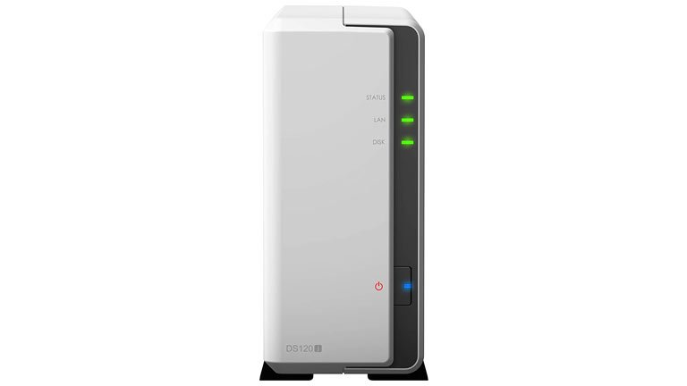 Synology DS120j 1