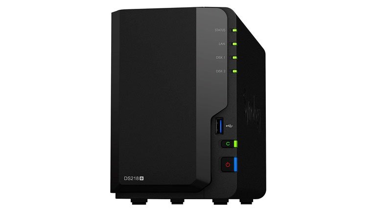 Synology DiskStation DS218 1