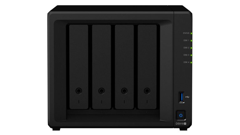 Synology DiskStation DS918 gizmodo 1