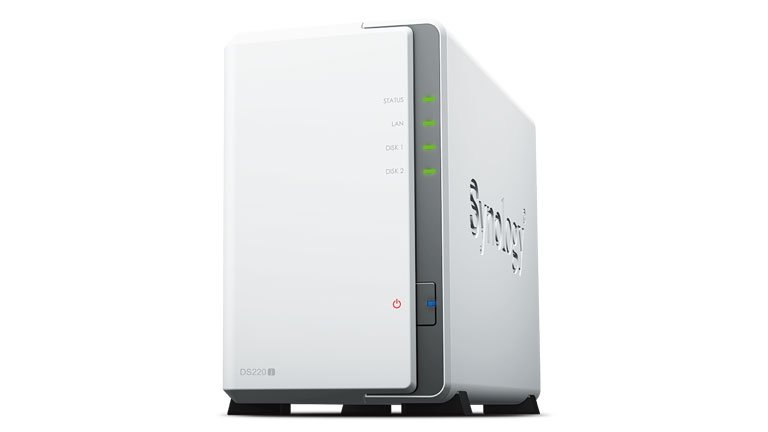 Synology Diskstation DS220J 1