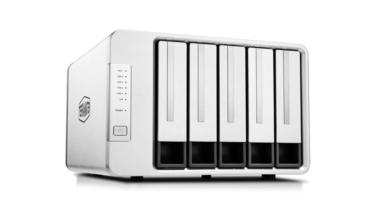 TerraMaster F5 221