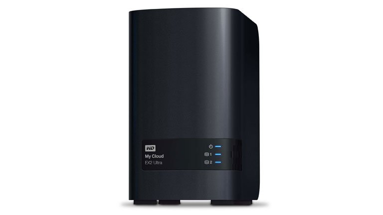 WD My Cloud EX2 Ultra 1