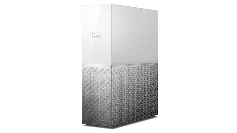 WD My Cloud Home 1