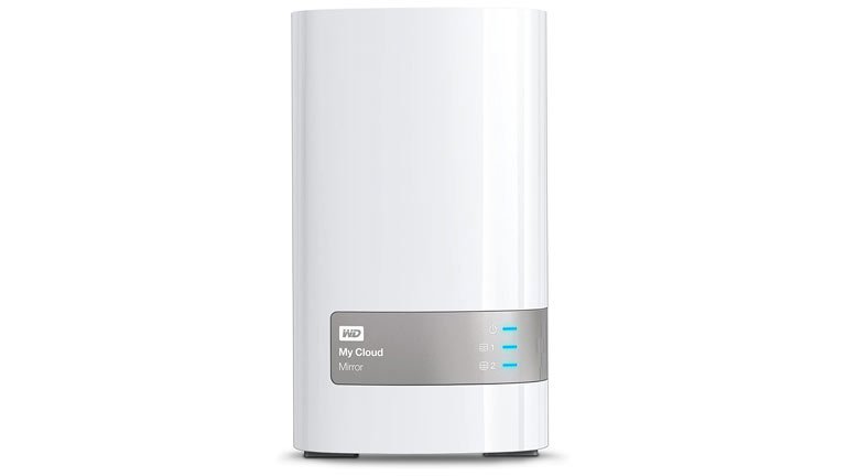 WD My Cloud Mirror Fixed 1