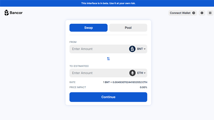 Las 10 principales plataformas DeFi en 2020 42 bancor