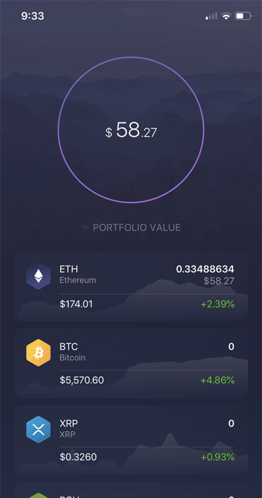 Las mejores wallets para criptomonedas Android e iOS (2020) 37 Las mejores wallets para criptomonedas Android e iOS