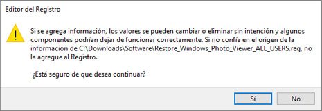 restaurar visor imagenes 4 1