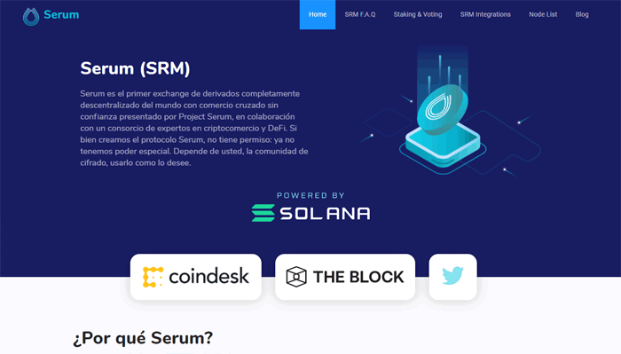 serum