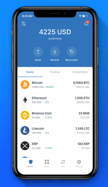 Las mejores apps para comprar, vender y almacenar criptomonedas