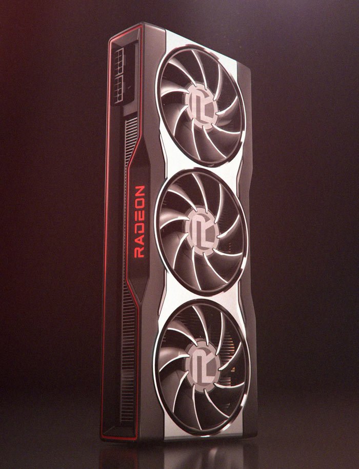 AMD revela el diseño de la GPU Radeon RX 6000 34 Radeon RX 6000