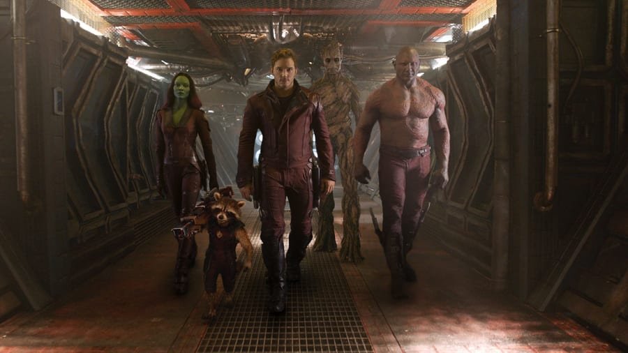 Todas las películas de Marvel en orden: Guía cronológica de la MCU 42 Guardians itqlkh