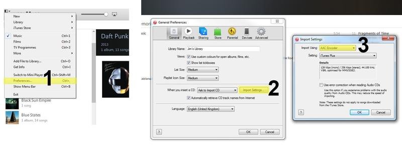 How to make an iPhone ringtone iTunes 12 2b thumb800