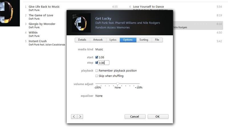 Cómo poner una canción de tono de llamada en iphone