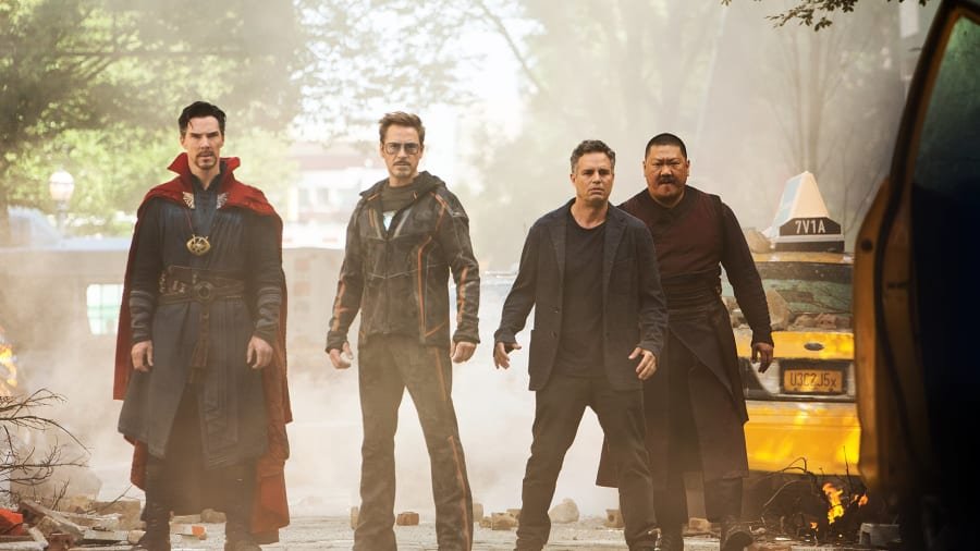 cómo ver las películas de Marvel en orden cronológico y de estreno