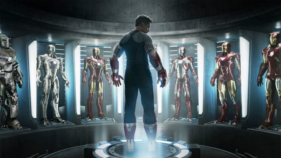 Todas las películas de Marvel en orden: Guía cronológica de la MCU 45 IronMan3 d2k2fv
