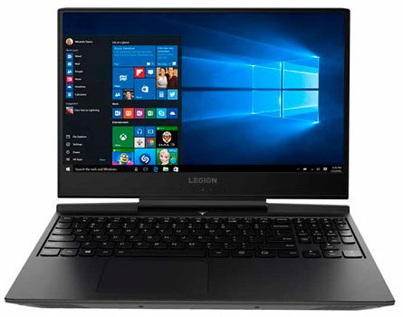 Los mejores portátiles para fotografía 42 Lenovo Legion Y7000