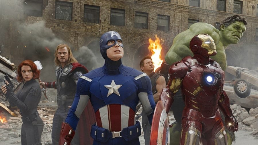 Todas las películas de Marvel en orden: Guía cronológica de la MCU 40 TheAvengers et8mwq