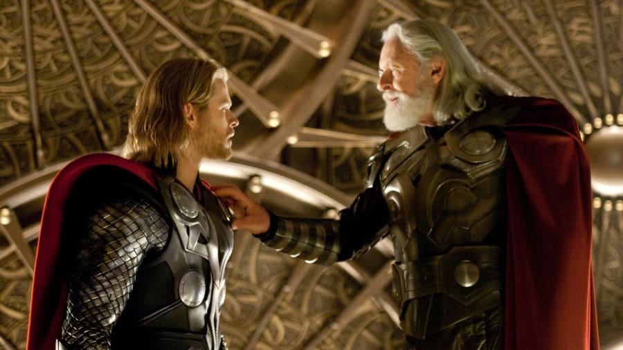 Todas las películas de Marvel en orden: Guía cronológica de la MCU 39 Thor dubp4j