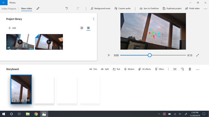 Las mejores alternativas a Windows Movie Maker 34 Windows 10 Video Editor