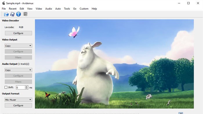 Las mejores alternativas a Windows Movie Maker 46