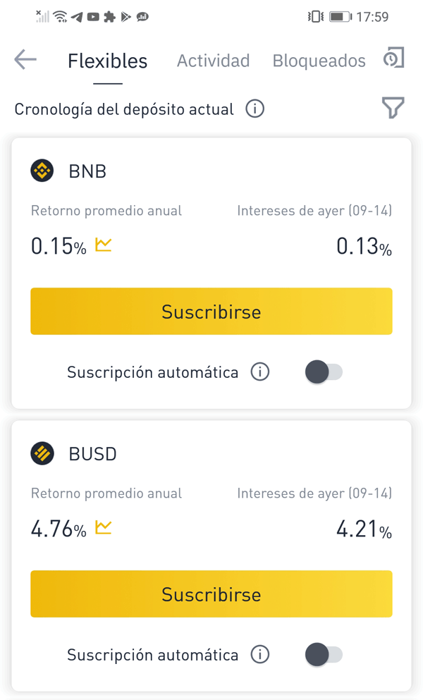 Cómo hacer Yield Farming en Binance 38 binance4