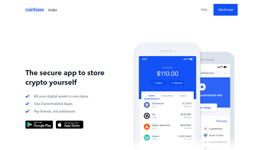 coinbase wallet 1