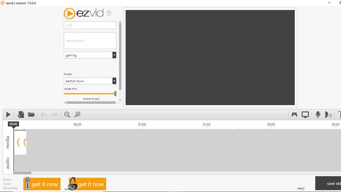 Las mejores alternativas a Windows Movie Maker 45 ezvid 13429