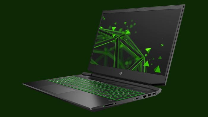 Qué buscar en un portátil para juegos: Guía para el 2020 38 hppaviliongaming1515ec0000featured 1