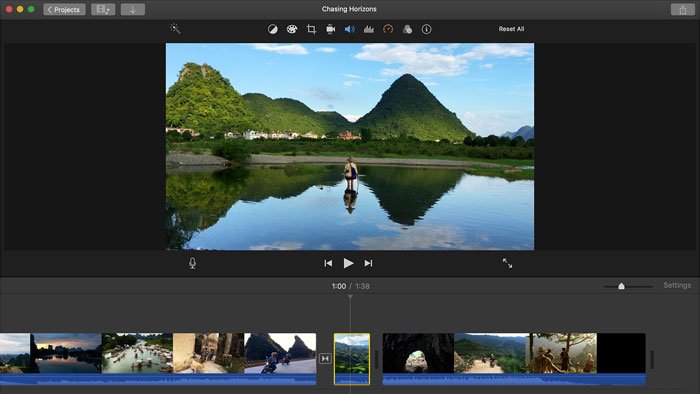 Las mejores alternativas a Windows Movie Maker 43 macos imovie 10 1 12 edit clip