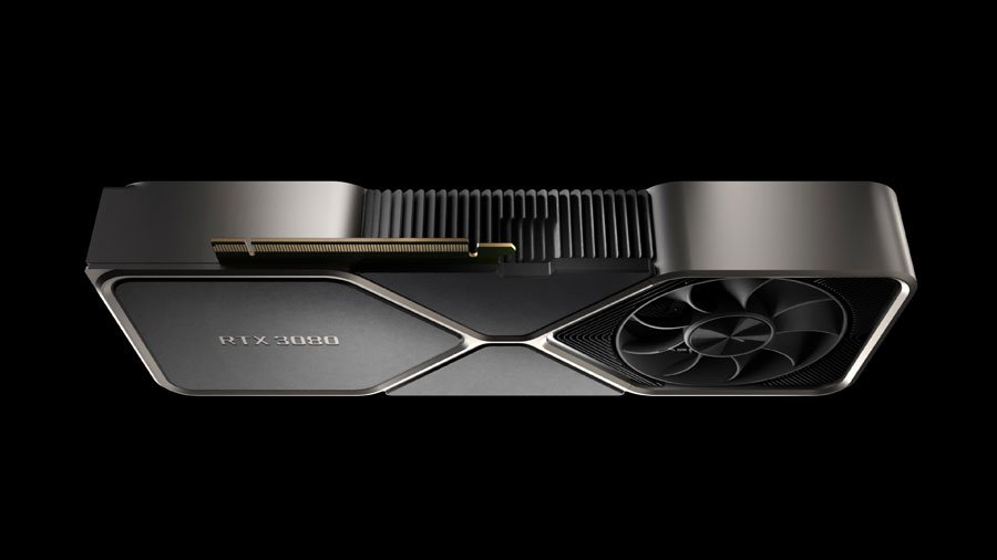 nvidia geforce rtx 3080 photo