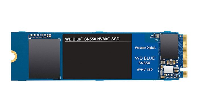 wd ssd sn550 1