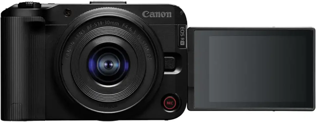 Las Mejores Cámaras para YouTubers en 2026: Guía de Compra 36 Canon EOS R50 V