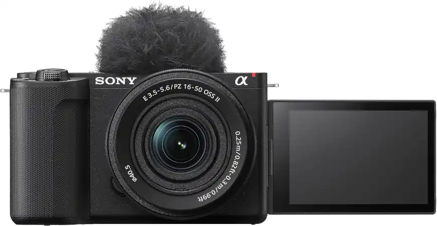 Las Mejores Cámaras para YouTubers en 2026: Guía de Compra 35 Sony Alpha ZVE10 II